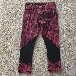 Lululemon Crop Pants size 6